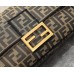 Fendi  Baguette  F logo 26x13x6cm