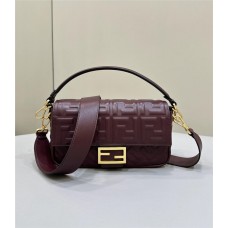 Fendi  Baguette  F logo 27×5×13cm 