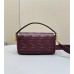 Fendi  Baguette  F logo 27×5×13cm 