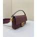 Fendi  Baguette  F logo 27×5×13cm 