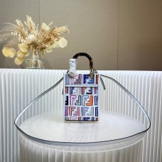 Fendi  Sunshine Mini 13*18*6.5cm