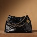 Chanel 22 bag 2024 35cm