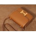 Hermes constance 19cm epsom