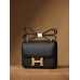 Hermes constance 19cm epsom