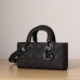 Dior Lady Dior D Joy 22cm so black