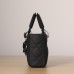 Dior Lady Dior D Joy 22cm so black