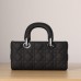 Dior Lady Dior D Joy 22cm so black