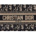 Dior MINI DIOR BOOK TOTE WITH STRAP