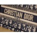 Dior MINI DIOR BOOK TOTE WITH STRAP