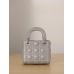 Dior Lady Dior 17cm lambskin