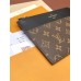 Louis Vuitton wallet wallet card holder  20 x 11 x 0.5 cm  M80348