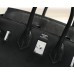 Hermes Birkin 25 Box calf leather black