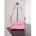 Balenciaga Spring 24  Le Cagole 22.8 x 12.9 x 4cm pink