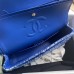 Chanel  2.55 classic flap CF bag medium size 25cm Tweed 