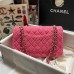 Chanel  2.55 classic flap CF bag medium size 25cm Tweed 