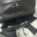 Chanel  2.55 classic flap CF bag medium size 25cm Tweed 