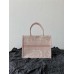 Dior book tote 36×27×16cm pink 