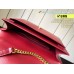 YSL Sunset medium size 25x18x5cm red