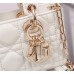 Dior lady dior D Joy lambskin 16.5cm