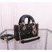 Dior lady dior D Joy lambskin 16.5cm