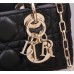 Dior lady dior D Joy lambskin 16.5cm