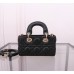 Dior lady dior D Joy lambskin 16.5cm