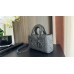 Dior lady dior D Joy lambskin 16.5cm