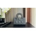 Dior lady dior D Joy lambskin 16.5cm