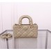 Dior lady dior D Joy lambskin 16.5cm