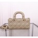 Dior lady dior D Joy lambskin 22cm