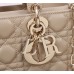 Dior lady dior D Joy lambskin 26cm