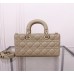 Dior lady dior D Joy lambskin 26cm