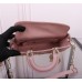 Dior lady dior D Joy lambskin 22cm