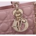 Dior lady dior D Joy lambskin 26cm