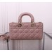 Dior lady dior D Joy lambskin 26cm