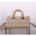 Dior lady dior D Joy lambskin 26cm