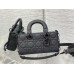 Dior lady dior D Joy lambskin 22cm