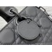 Dior lady dior D Joy lambskin 22cm