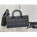 Dior lady dior D Joy lambskin 26cm