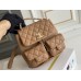 Chanel backpack 20.5x20x11.5cm medium  caviar