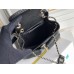 Chanel backpack 17.5x16.5x10cm small caviar