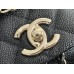 Chanel backpack 20.5x20x11.5cm medium  caviar