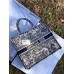 Dior  book tote 41.5 x 35 x 18 cm