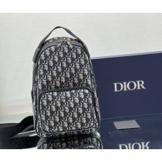 Dior Rider  back pack 21×32×10cm