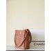 Chanel 23A Hobo Napa calf leather 26x25x7.5cm