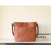 Chanel 23A Hobo Napa calf leather 26x25x7.5cm