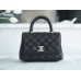 Chanel Mini Coco handle 13×19×9cm