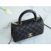 Chanel Mini Coco handle 13×19×9cm