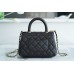 Chanel Mini Coco handle 13×19×9cm