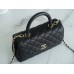 Chanel Coco handle 24*14*9cm